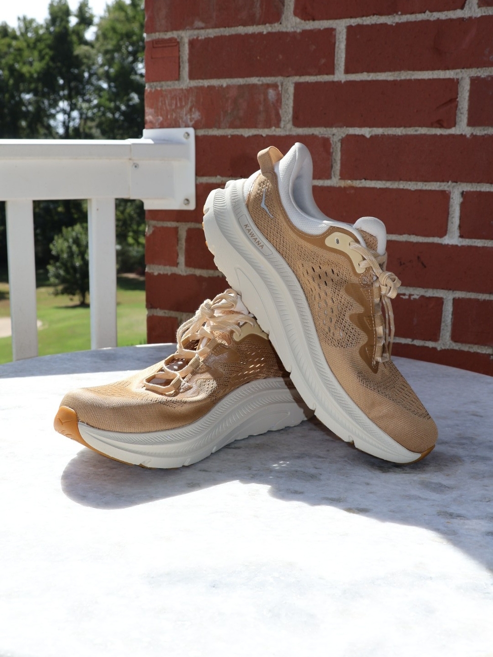HOKA Kawana 2 "Wheat / Oat Milk"